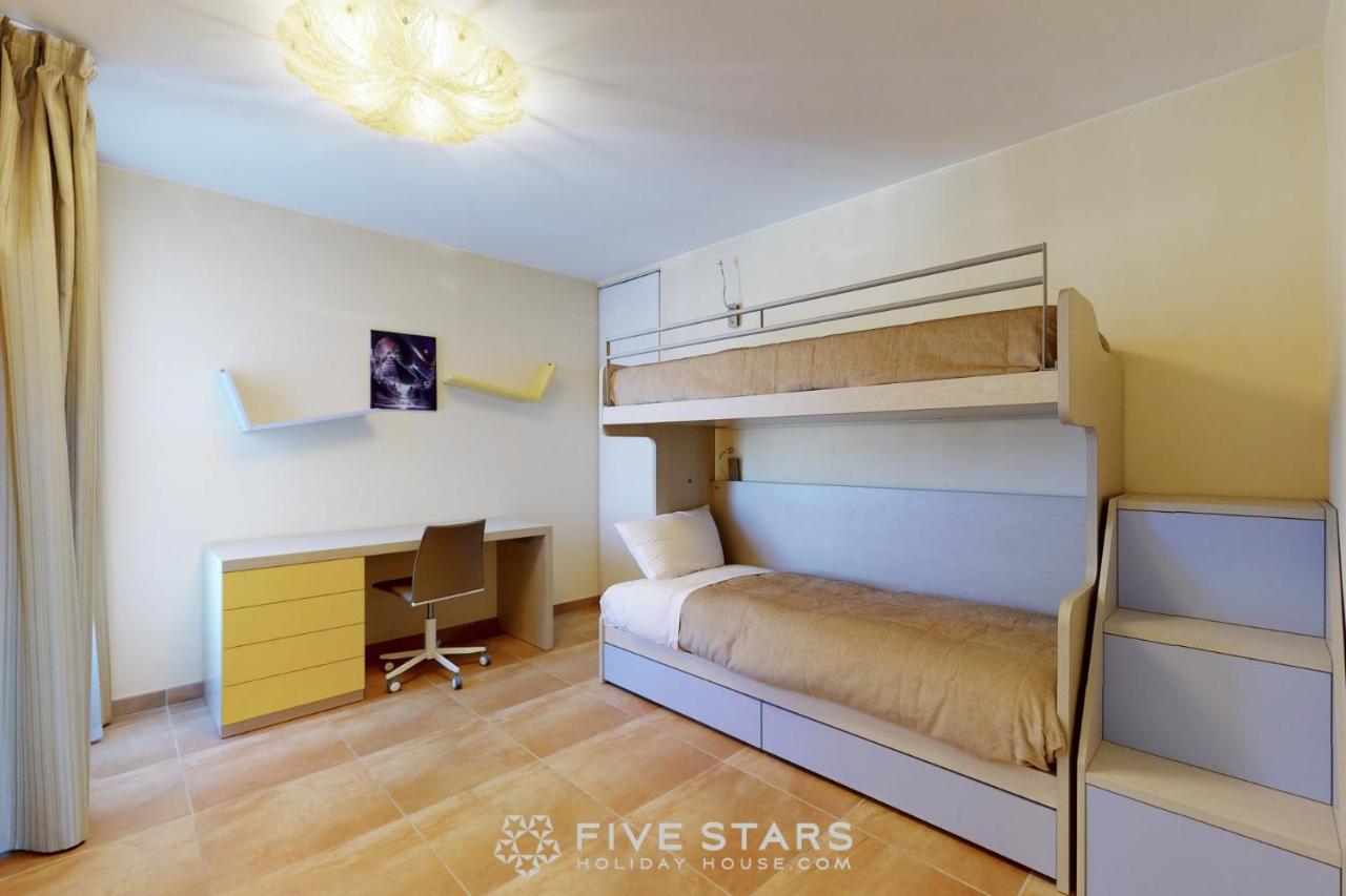 Luxury Beach Five Stars Holiday House Nicea Zewnętrze zdjęcie