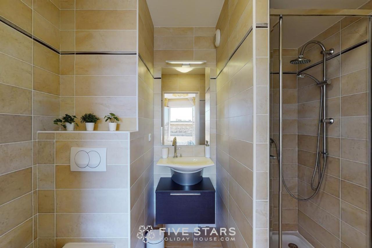 Luxury Beach Five Stars Holiday House Nicea Zewnętrze zdjęcie