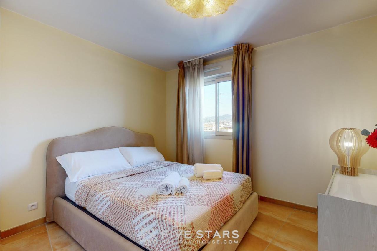 Luxury Beach Five Stars Holiday House Nicea Zewnętrze zdjęcie