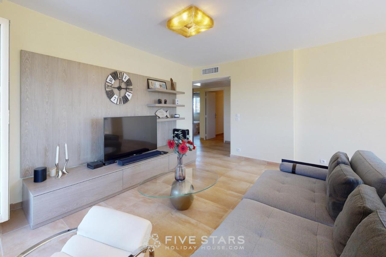 Luxury Beach Five Stars Holiday House Nicea Zewnętrze zdjęcie