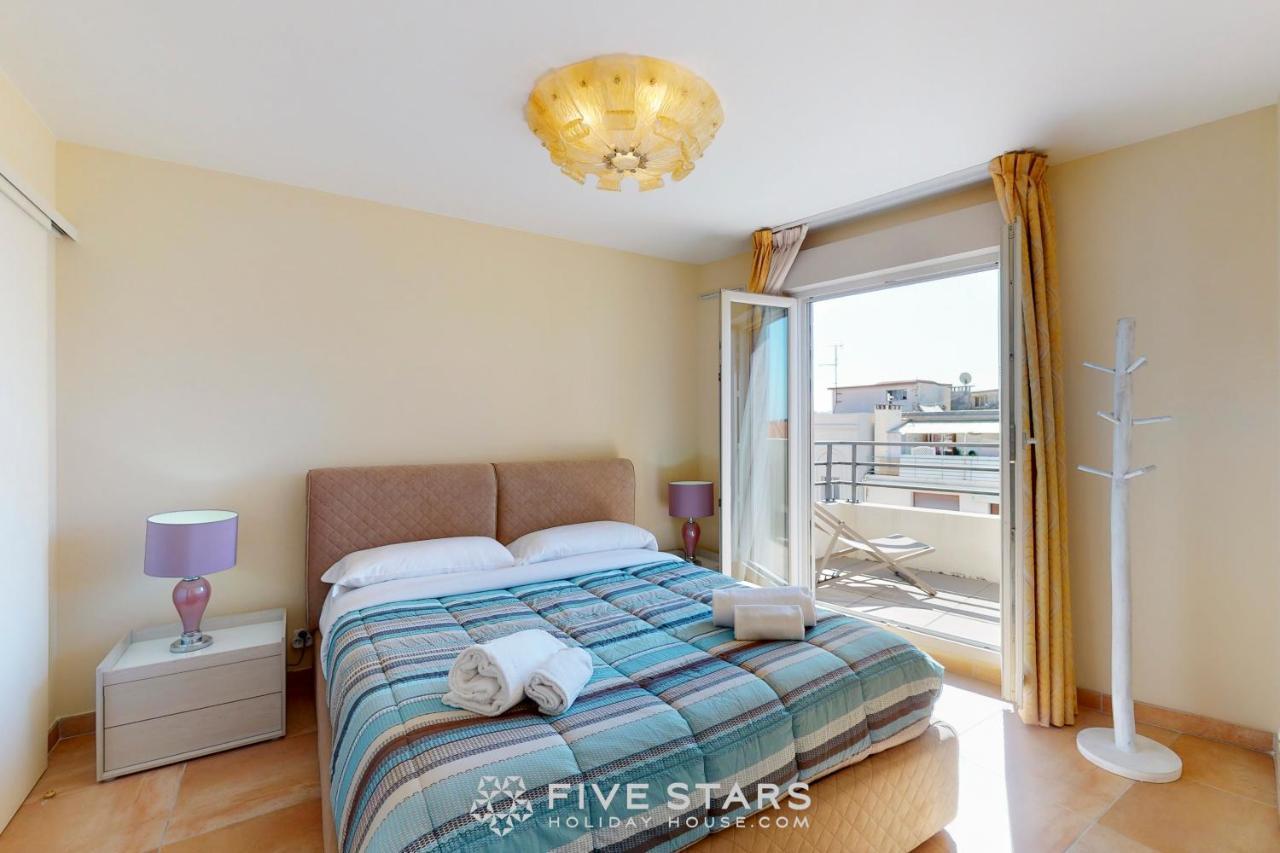 Luxury Beach Five Stars Holiday House Nicea Zewnętrze zdjęcie